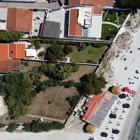 Villa Agua - Pieds Dans L'Eau By Homey Experience Olbia