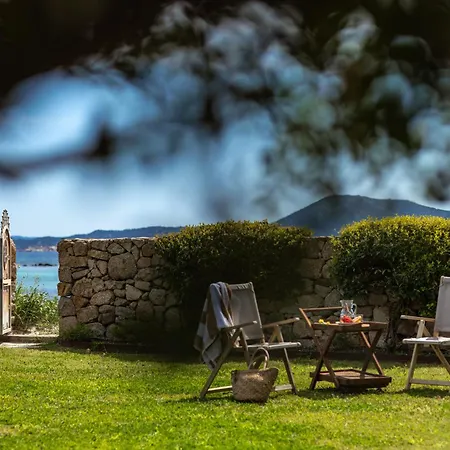 Vakantiehuis Agua - Front By Homey Experience Olbia