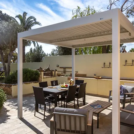 Dom wakacyjny Villa Agua - Pieds Dans L'Eau By Homey Experience *